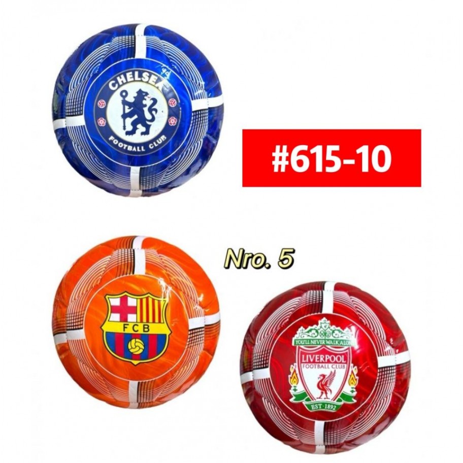 PELOTA DE FUTBOL #615-10