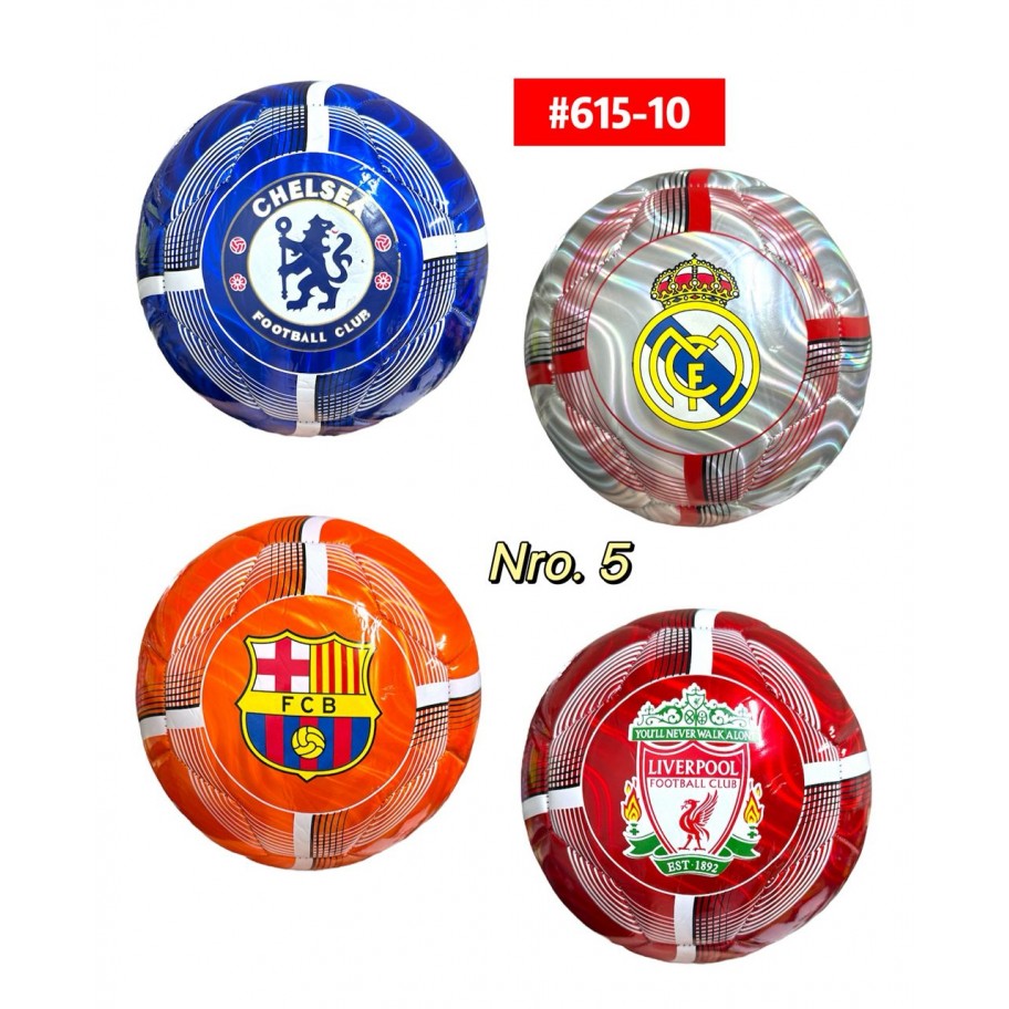 PELOTA DE FUTBOL #615-10