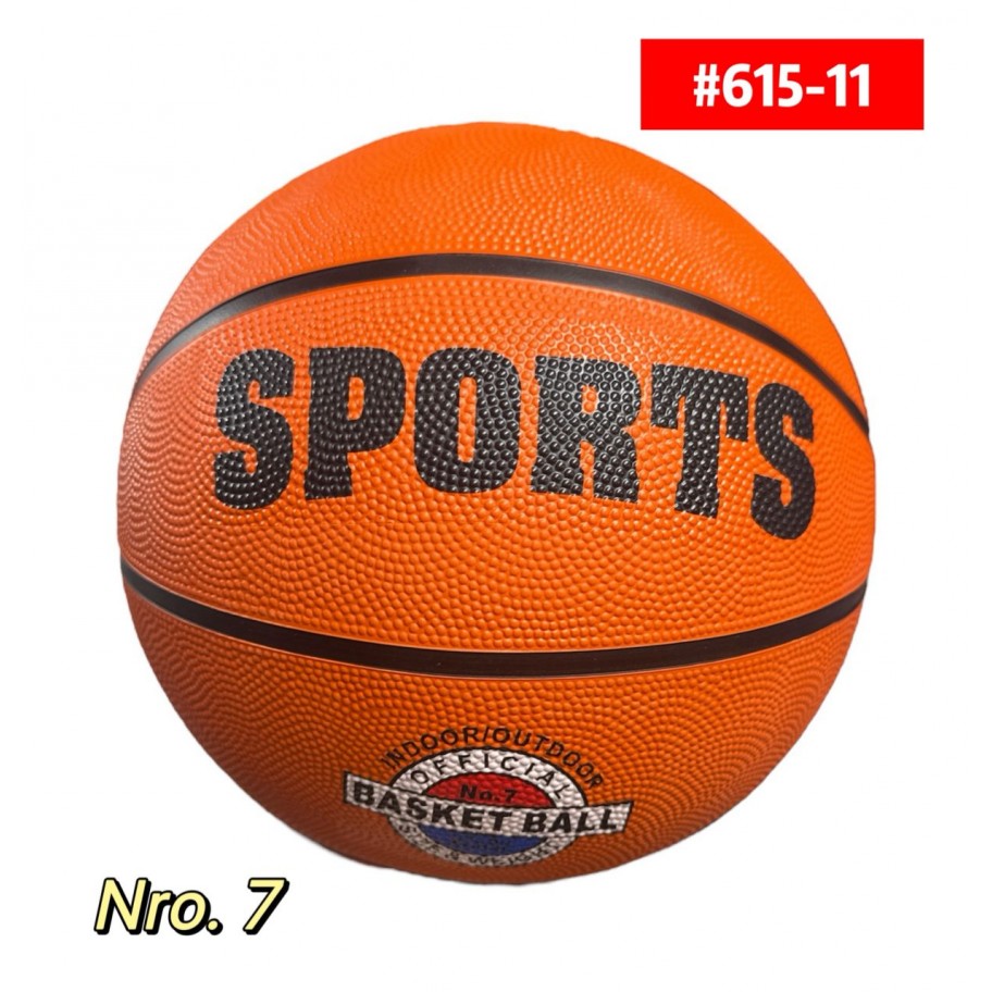 PELOTA DE BASQUET SPORTS #615-11