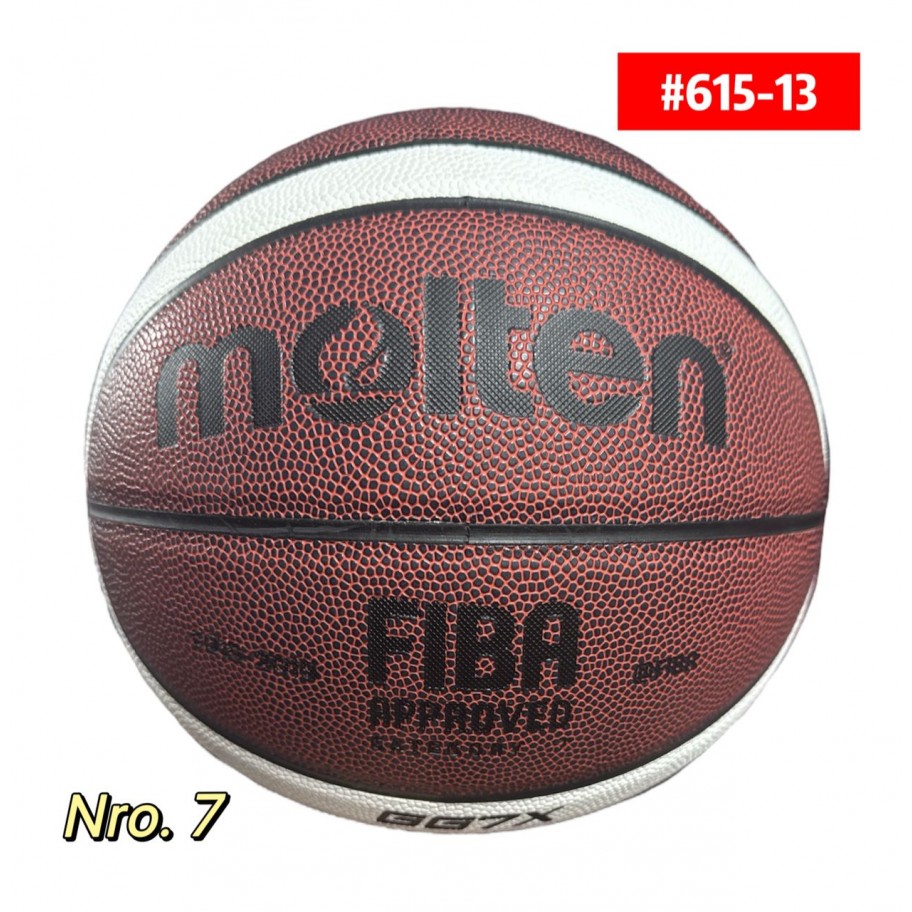 PELOTA DE BASQUET MOLTEN #615-13