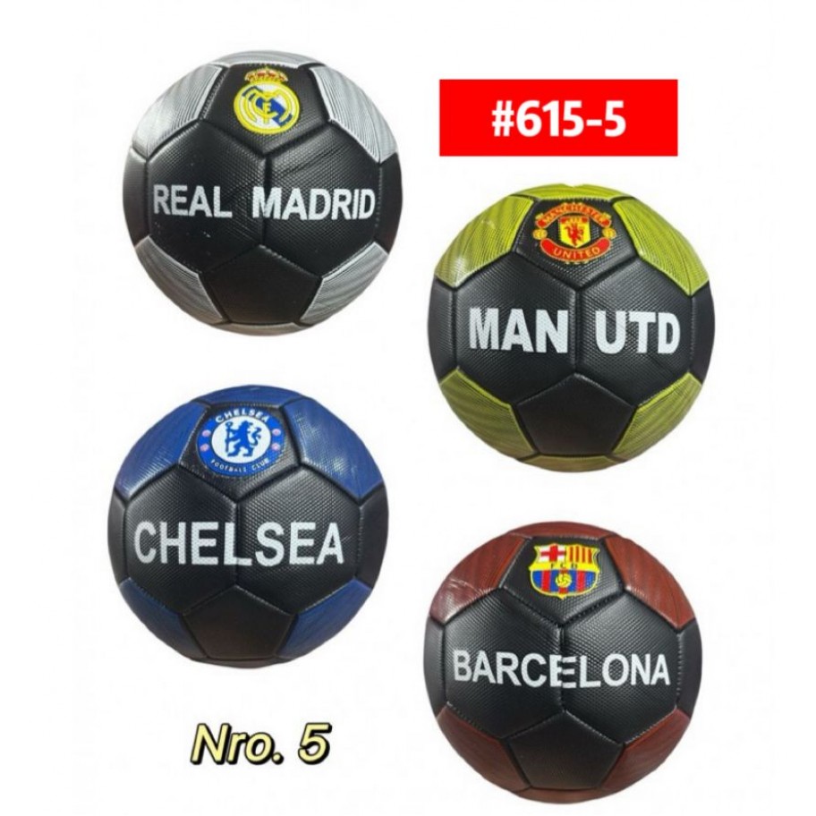 PELOTA DE FUTBOL #615-5
