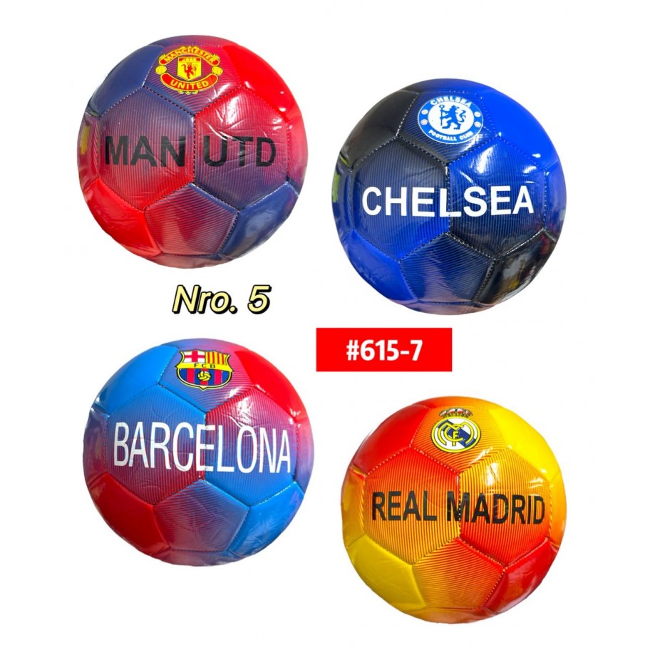 PELOTA DE FUTBOL #615-7