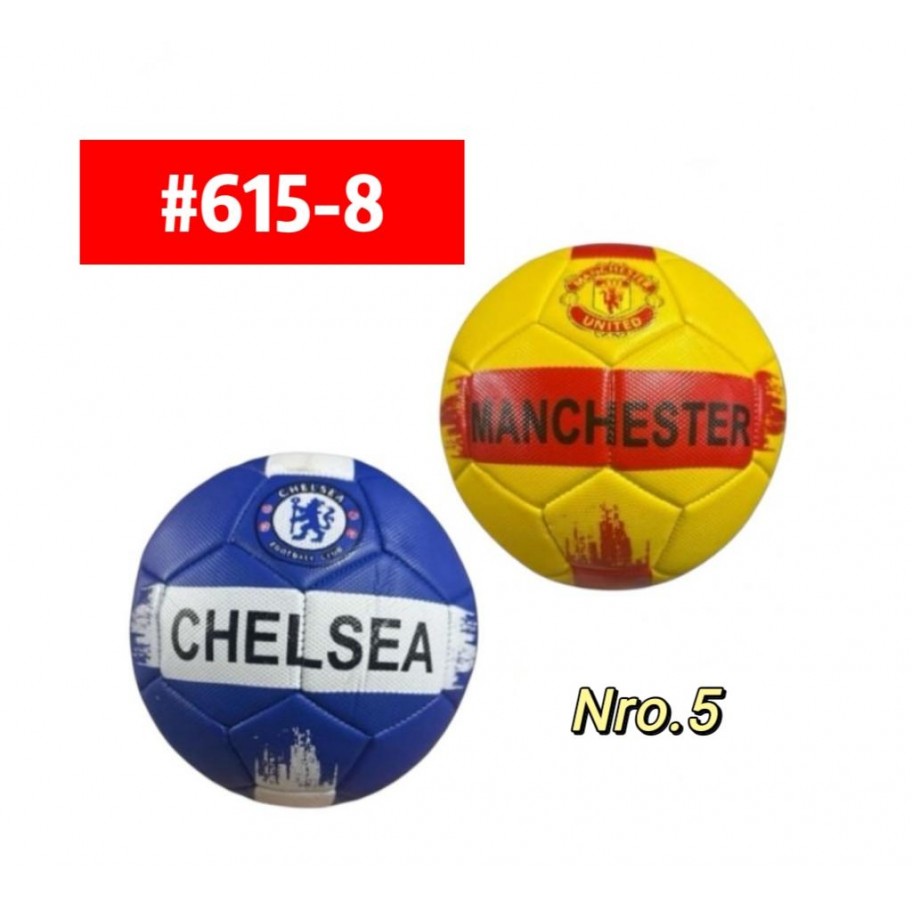PELOTA DE FUTBOL #615-8