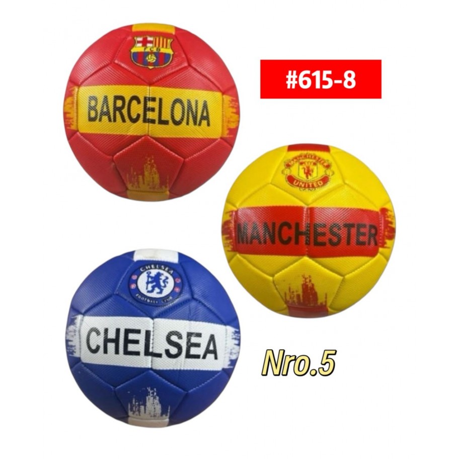 PELOTA DE FUTBOL #615-8