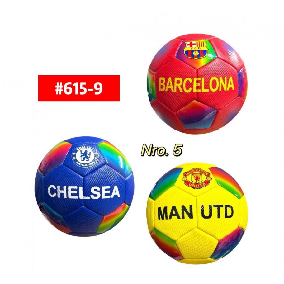 PELOTA DE FUTBOL #615-9