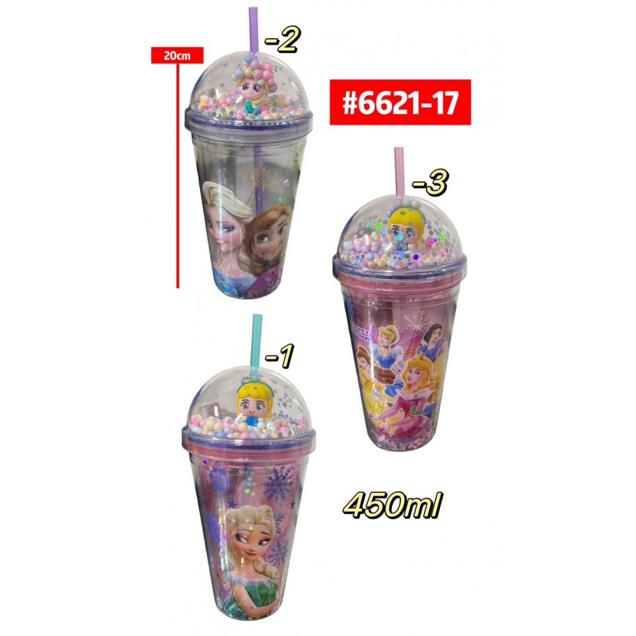 VASO FROZEN 450ml #6621-17