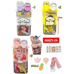 TERMO DOBLE SANRIO 580ml #6621-24