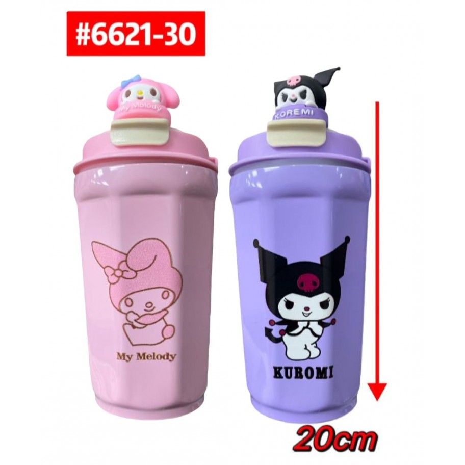 VASO TERMICO SANRIO 400ml #6621-30 P.U