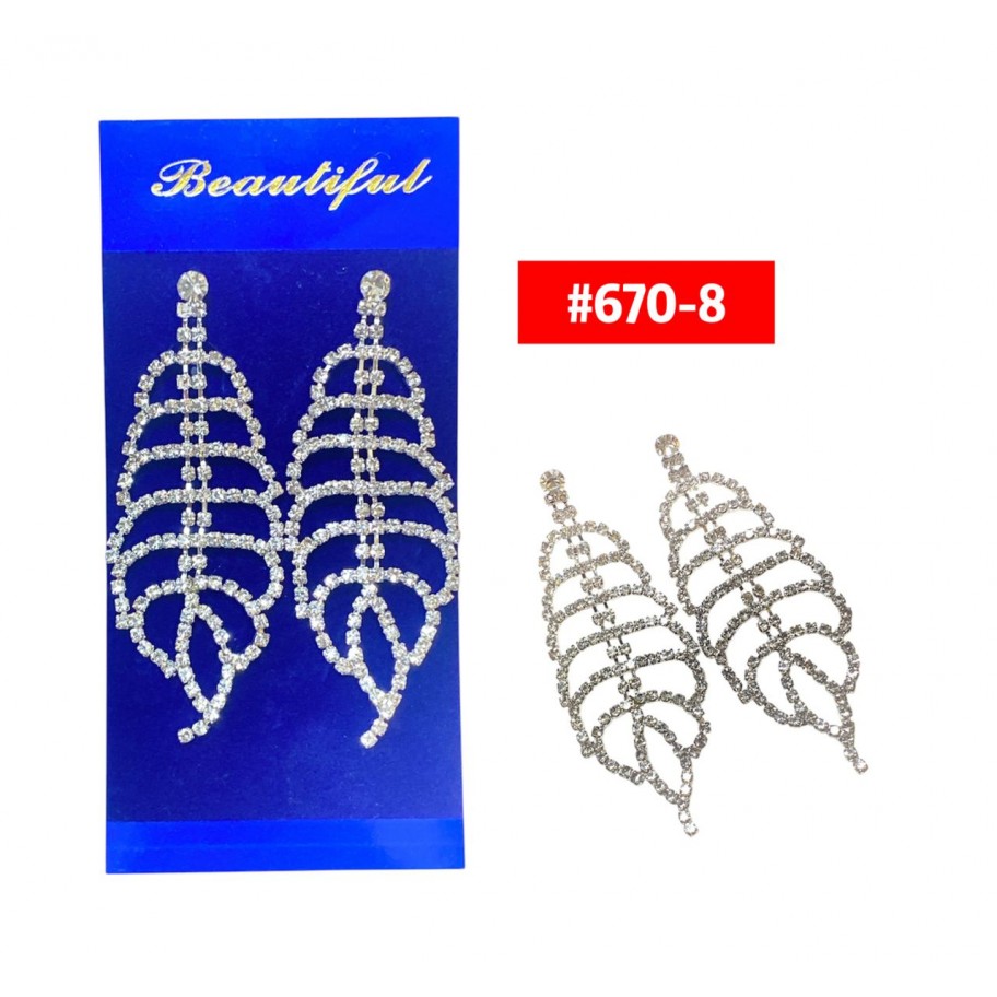 ZARCILLOS #670-8