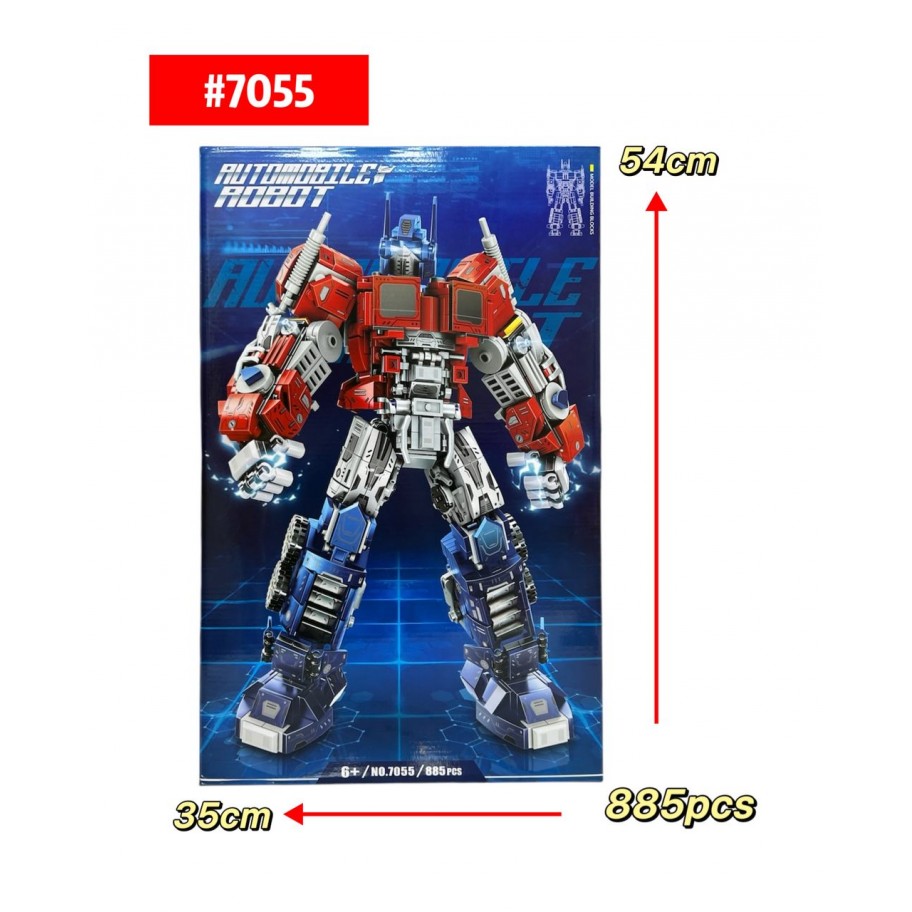 LEGO TRANSFORMER #7055