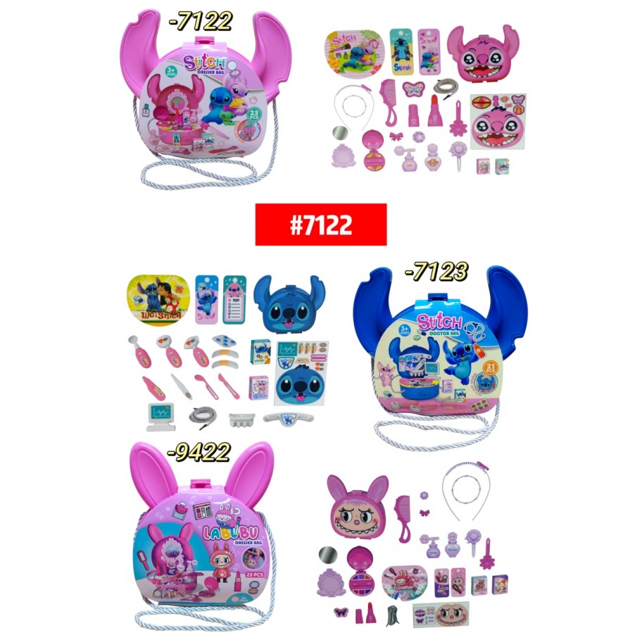 ESTUCHE INFANTIL #7122