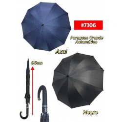 PARAGUAS BASTON 95cm #7306
