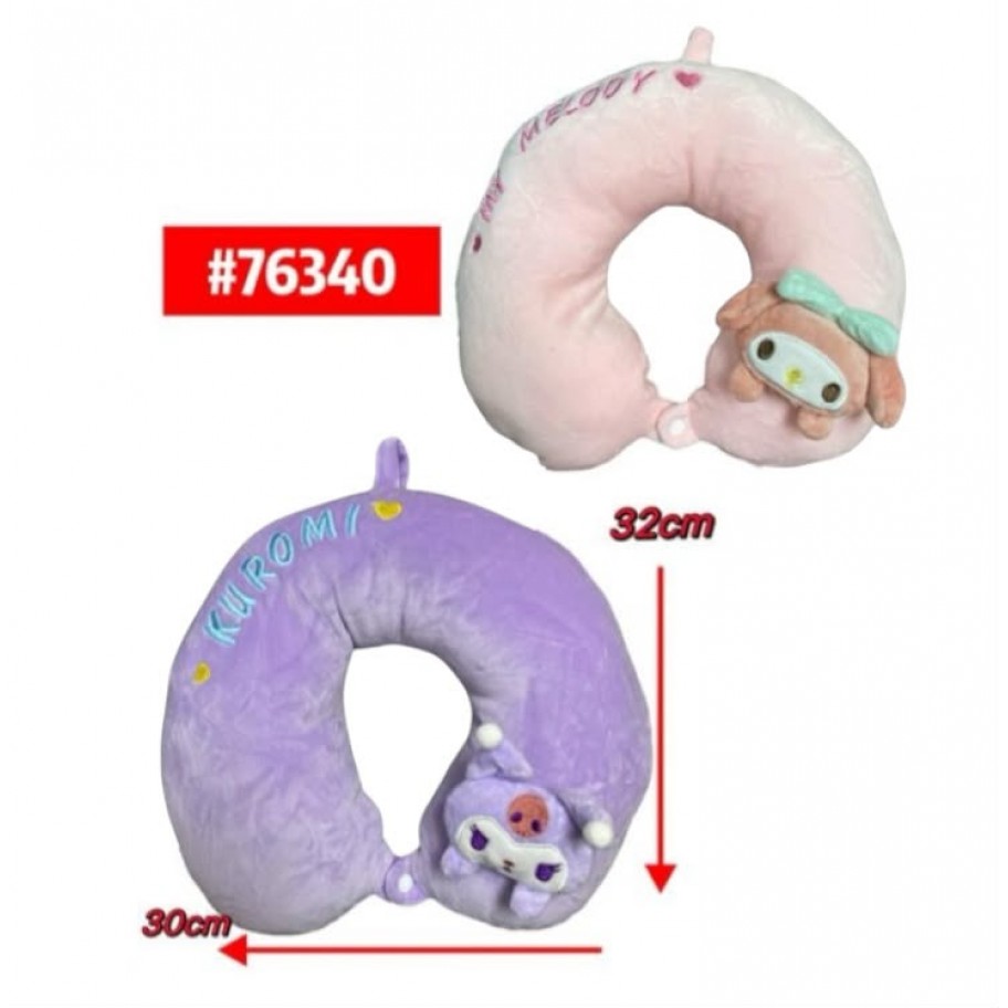 CUELLERA INFANTIL SANRIO #76340