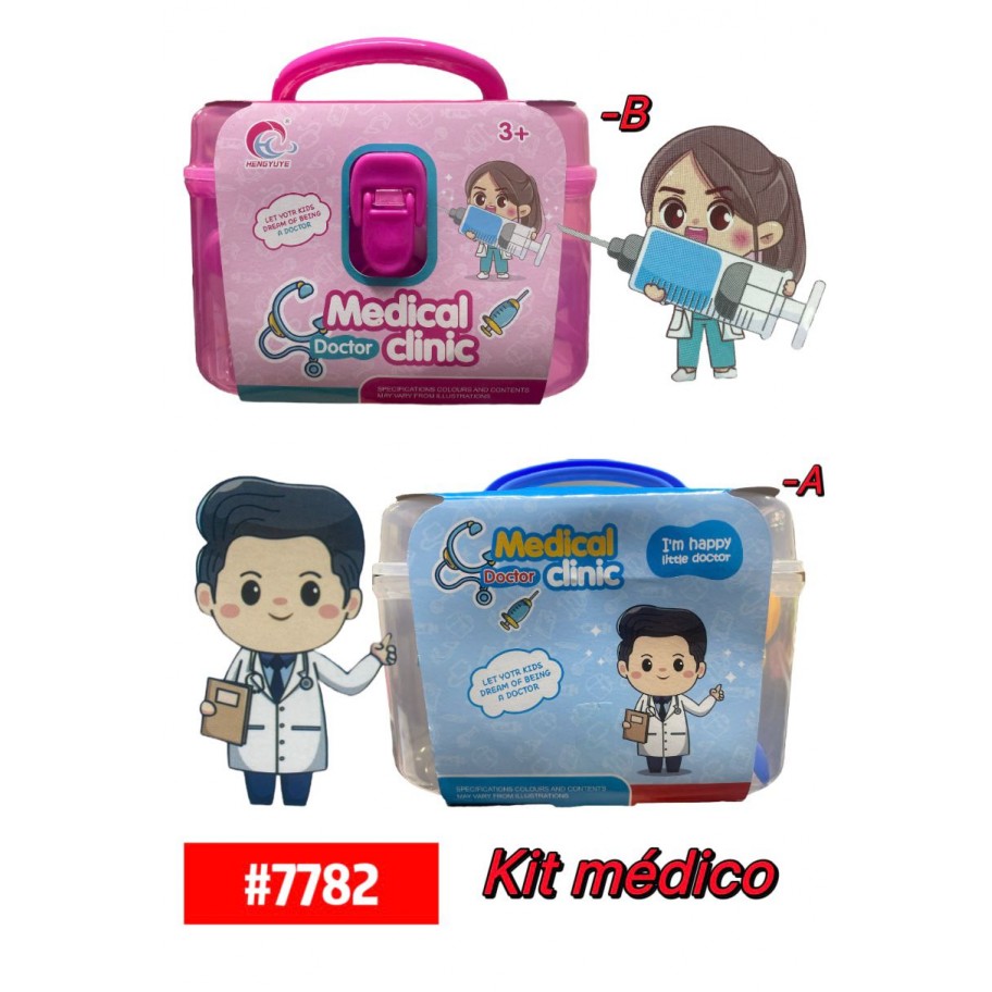 MALETIN DOCTOR/DOCTORA #7782