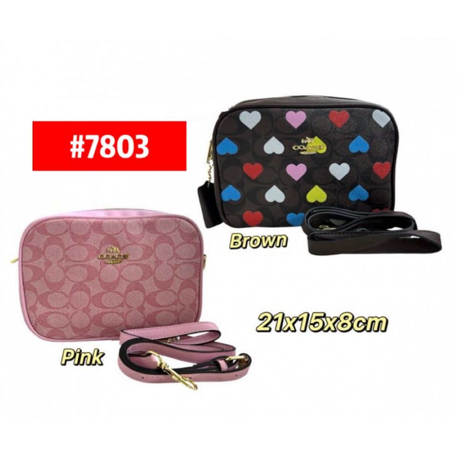 BANDOLERO COACH #7803 P.U