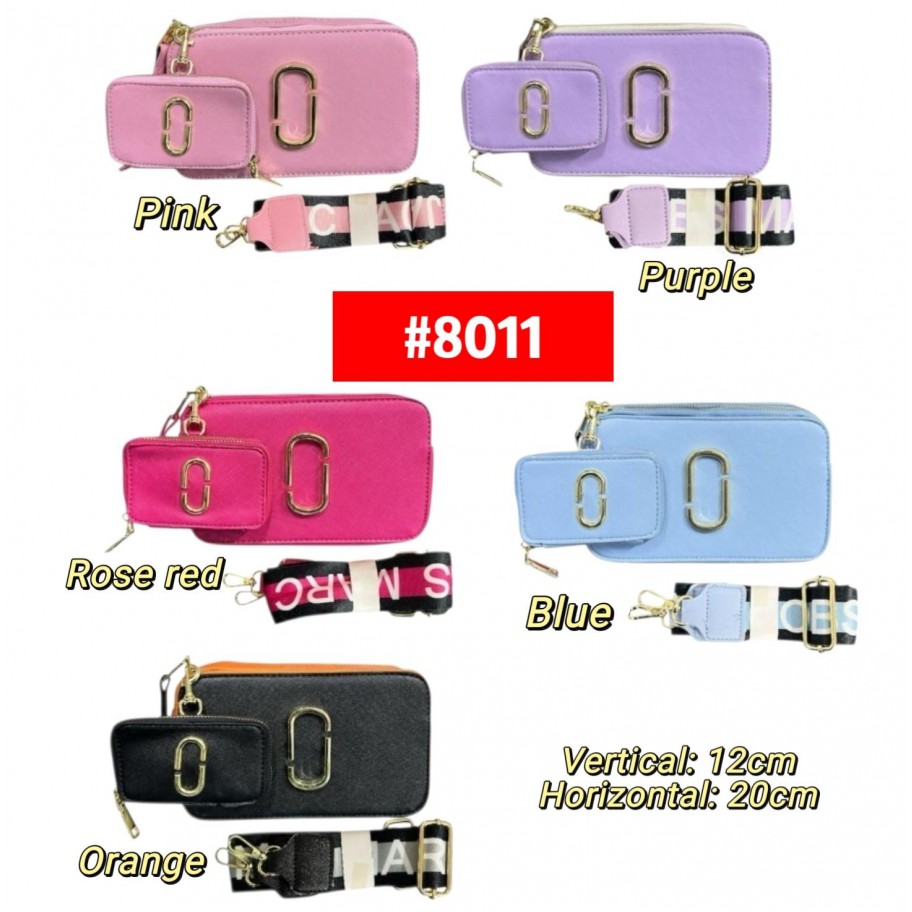 BANDOLERO 2en1 MARC JACOBS #8011 PROMO
