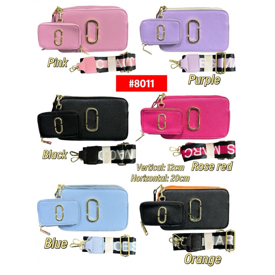 BANDOLERO 2en1 MARC JACOBS #8011 PROMO