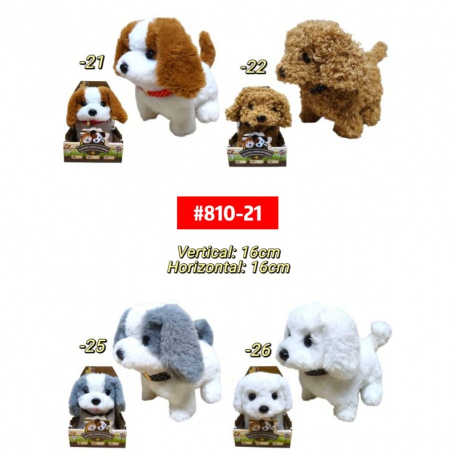 PERRITO  #810-21 P.U