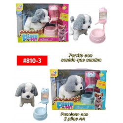 PERRITO CON SONIDO #810-3 PROMO