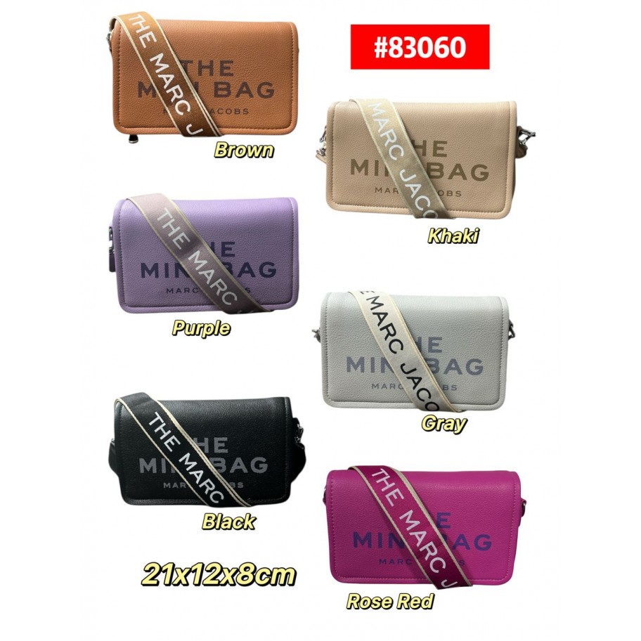 BANDOLERO MARC JACOBS #83060 PROMO