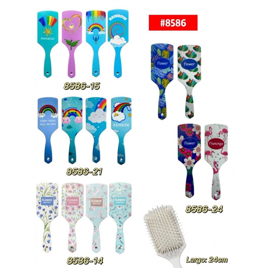 CEPILLO RECTANGULAR #8586 P.U