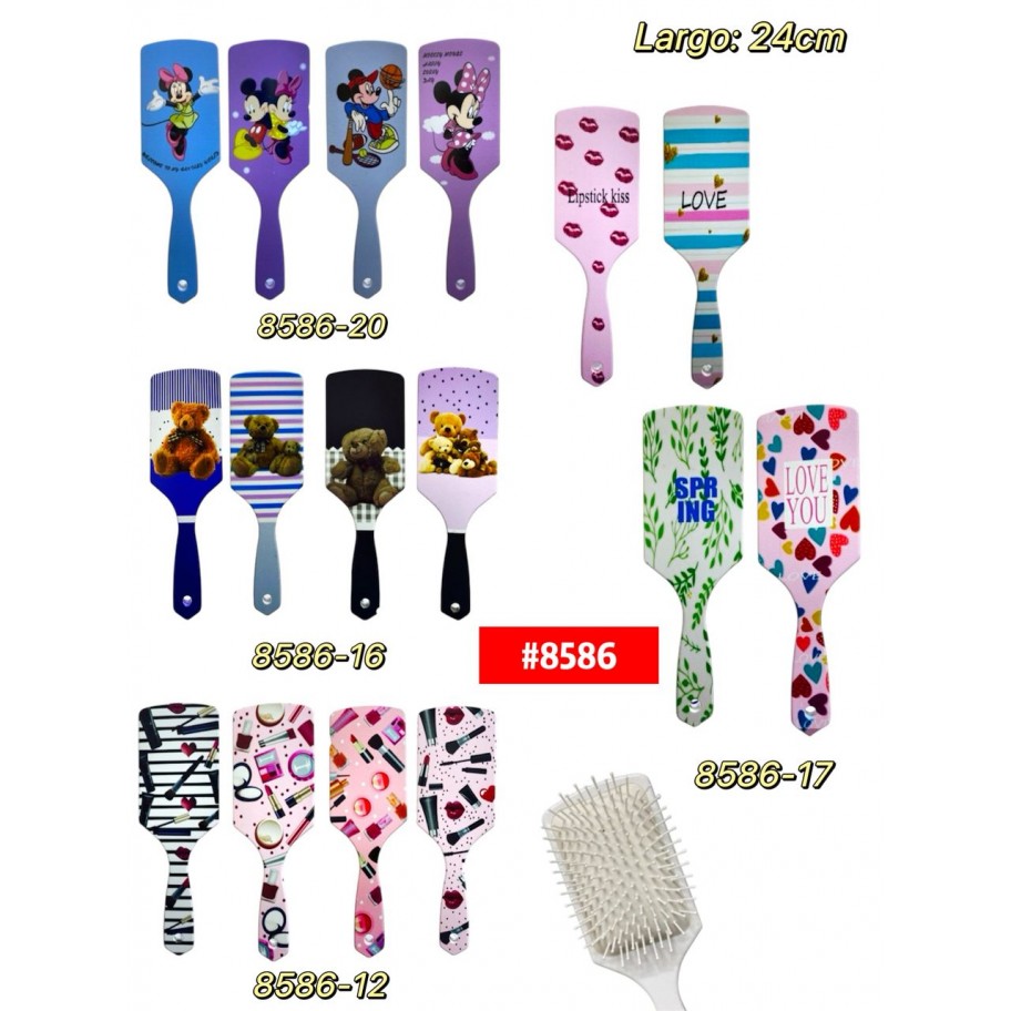 CEPILLO RECTANGULAR #8586 P.U