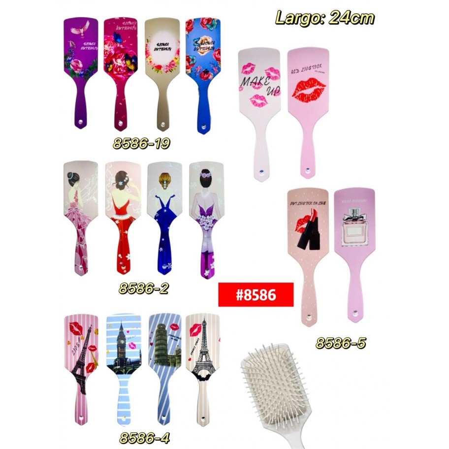 CEPILLO RECTANGULAR #8586 P.U