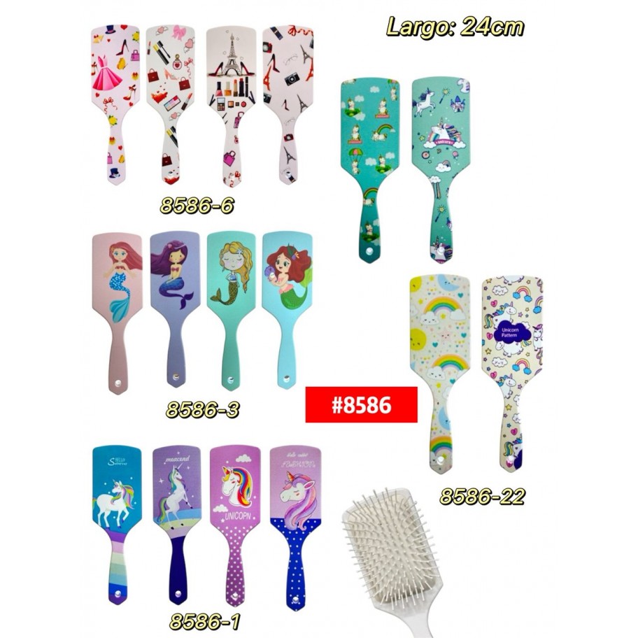 CEPILLO RECTANGULAR #8586 P.U