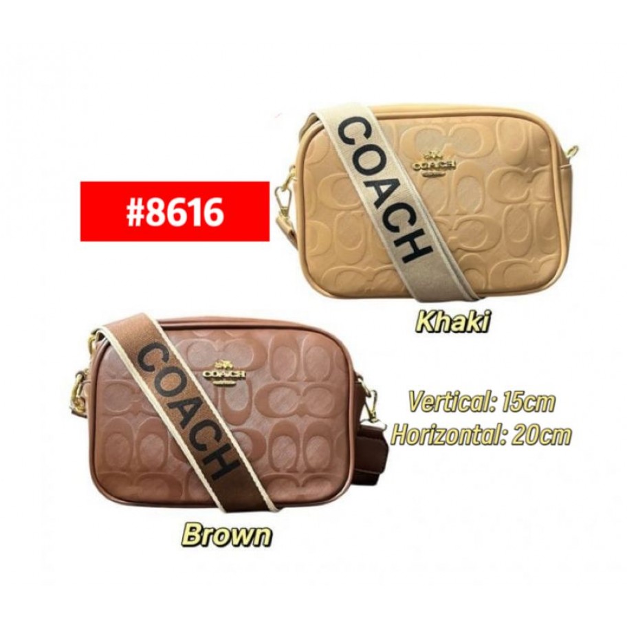 BANDOLERO COACH #8616 P.U