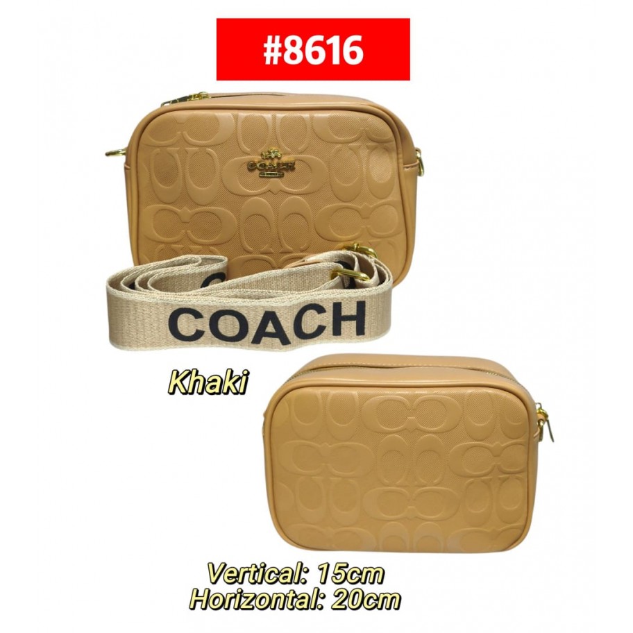 BANDOLERO COACH #8616 P.U