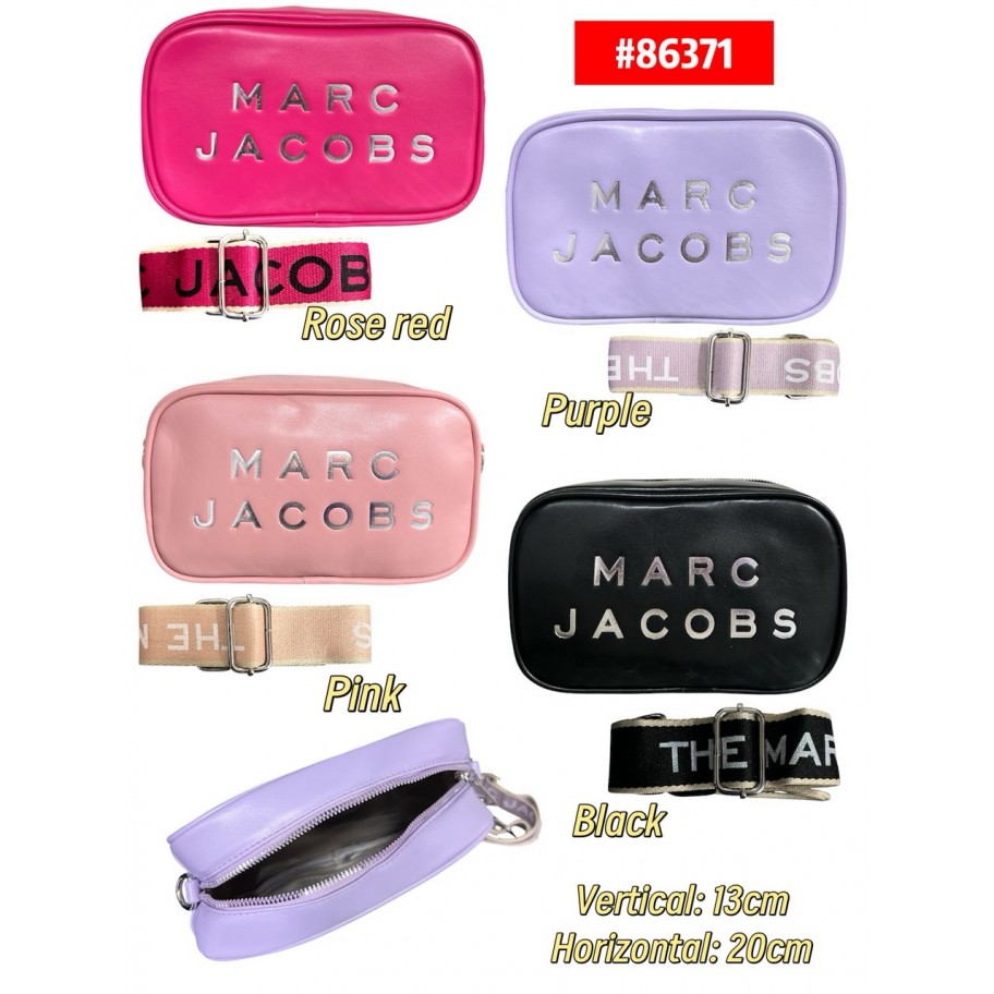 BANDOLERO MARC JACOBS #86371 P.U