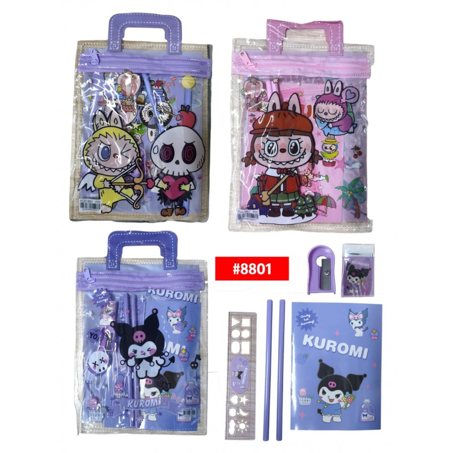 KIT ESCOLAR INFANTIL #8801