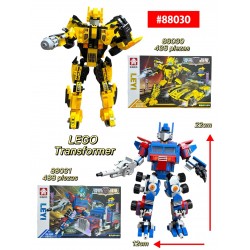 LEGO TRANSFORMER 436-488pcs #88030
