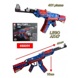 LEGO AK47 MILITARY #88091
