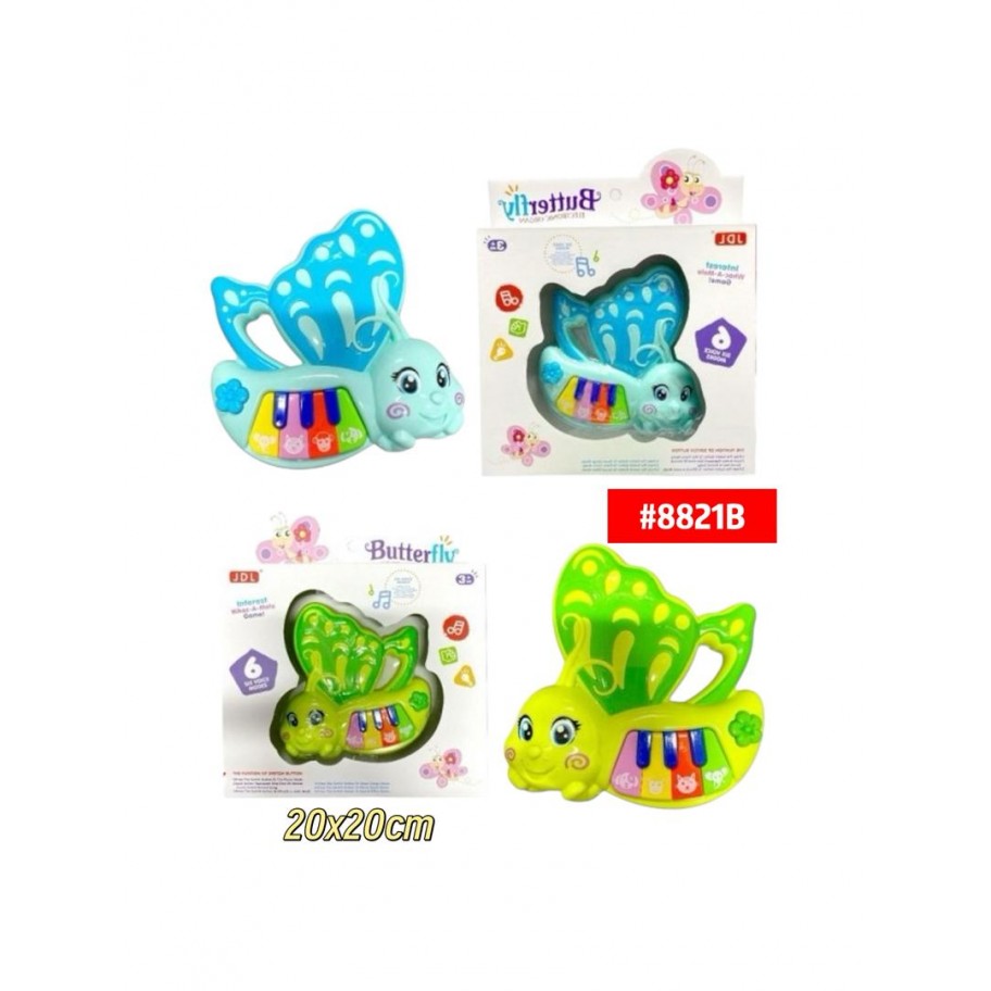 PIANO MARIPOSA #8821B P.U