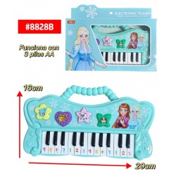 PIANO FROZEN #8828B P.U
