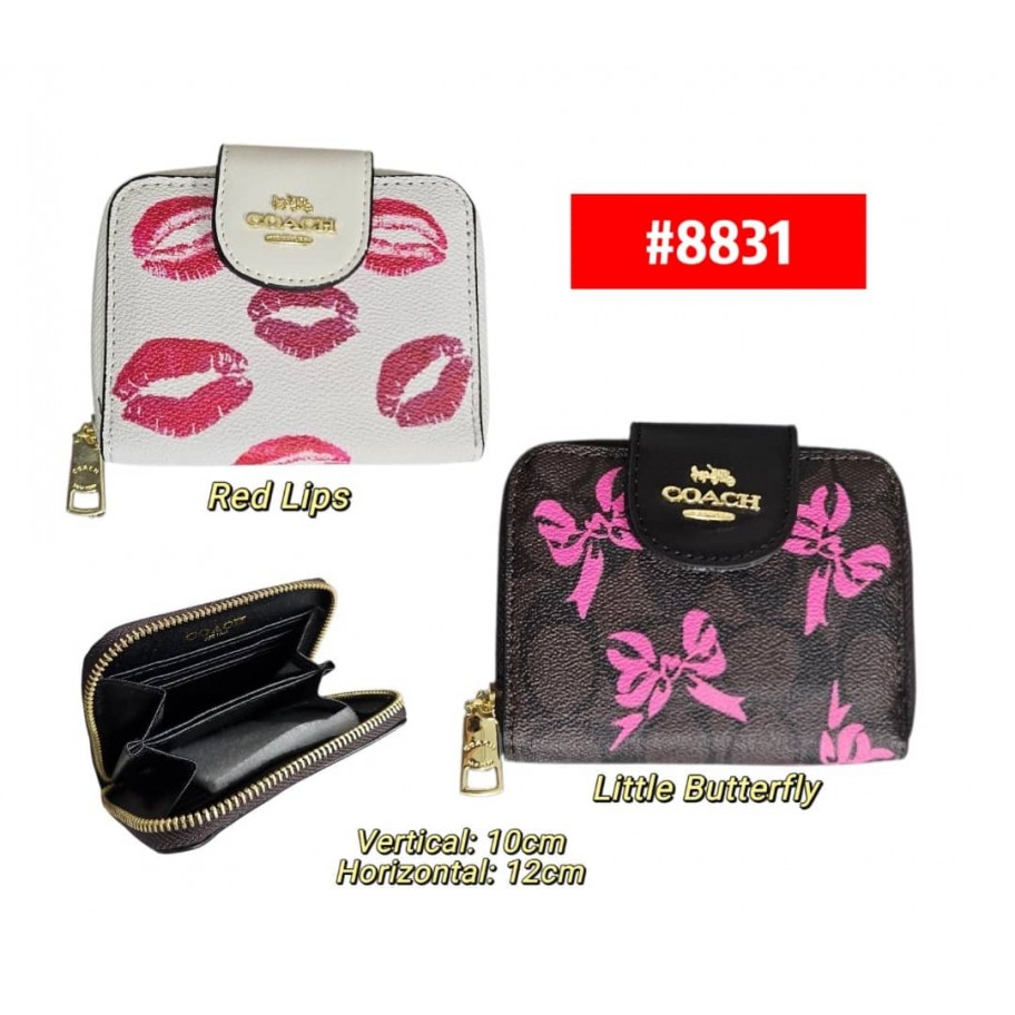 MONEDERO COACH #8831