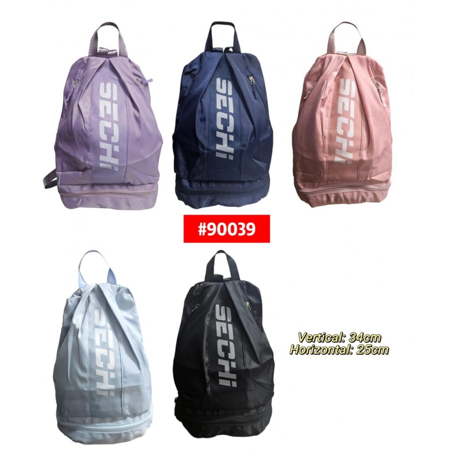 MORRAL SECHI UNICOLOR #90039 P.U