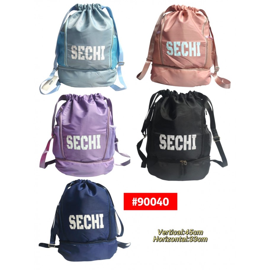 MORRAL ARRUCHE SECHI UNICOLOR #90040 P.U