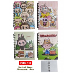 LIBRETA LABUBU #909-130 PROMO