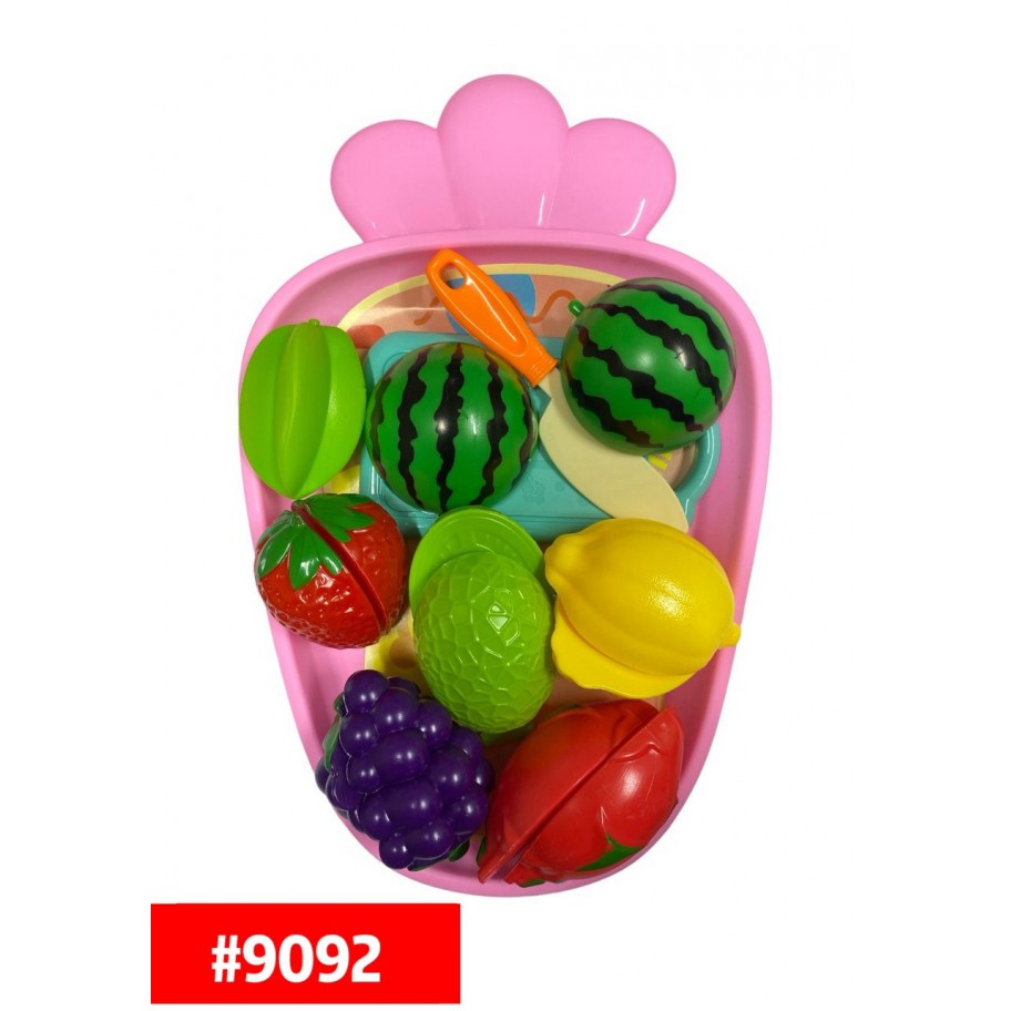 SET DE COCINA 10pcs #9092