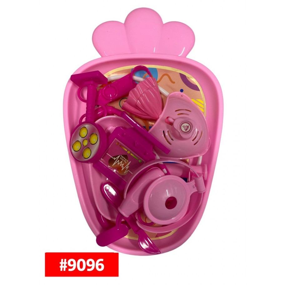 SET DE DOCTORA 16pcs #9096