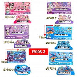 PIANO INFANTIL #9103-2