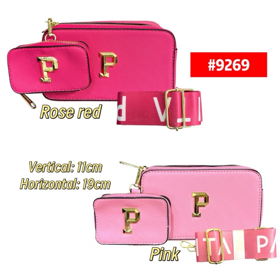 BANDOLERO PARCHITA #9269 PROMO