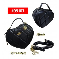 BANDOLERO CORAZON COACH #99103 P.U