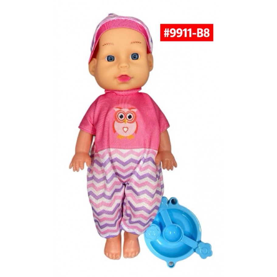 SET DE MUÑECA #9911-B8