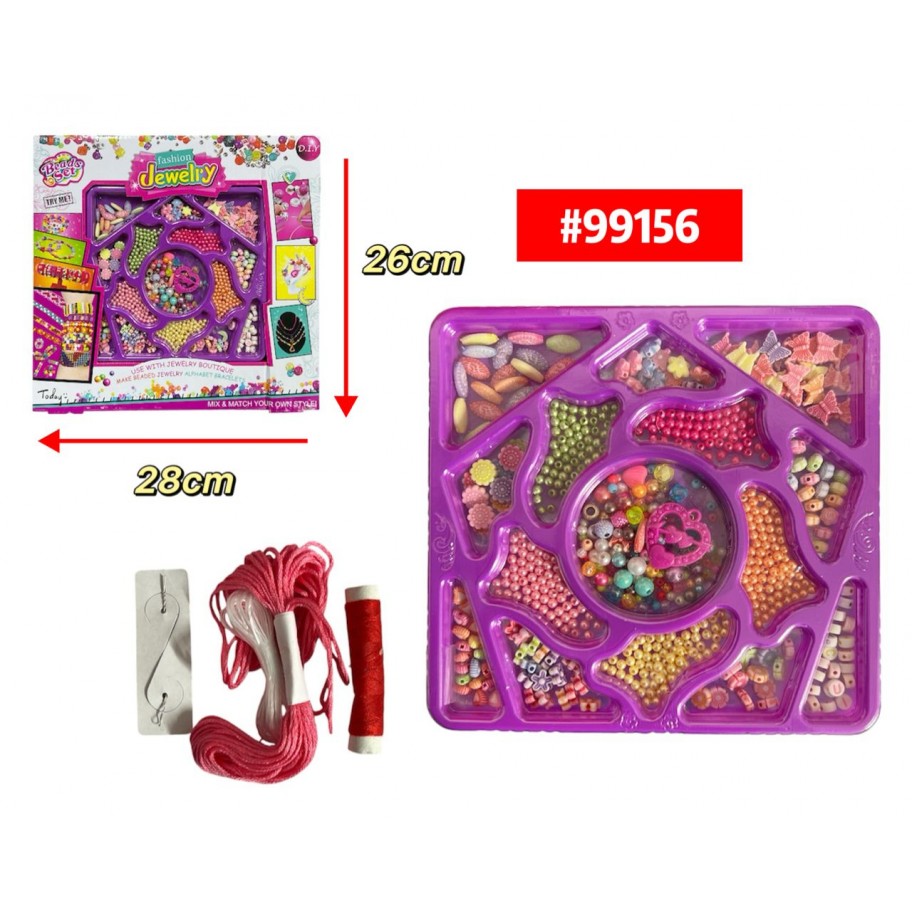 KIT PARA HACER PULSERAS #99156