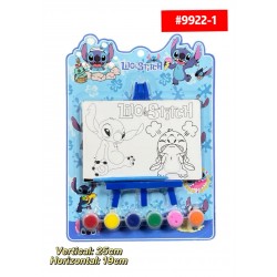 KIT PARA PINTAR STITCH #9922-1
