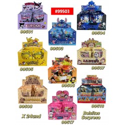 BOLSA SORPRESA 24pcs #99503