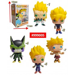 FUNKO POP DRAGON BALL #999005